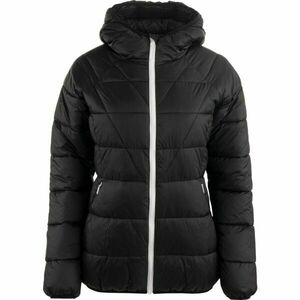 ALPINE PRO LIOMA Női téli kabát, fekete, méret kép