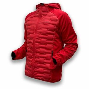 TRIMM ERVI Férfi hibrid dzseki, piros, méret kép