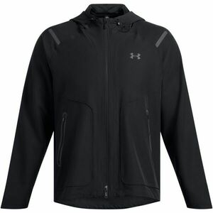 Under Armour UNSTOPPABLE Férfi dzseki, fekete, méret L kép