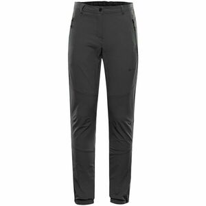 ALPINE PRO HURFA 2 Női softshell nadrág, sötétszürke, méret kép