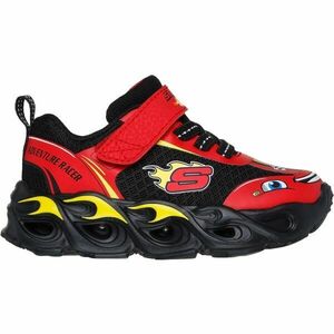 Skechers THERMO-FLASH Gyerek sportos sneaker, piros, méret kép
