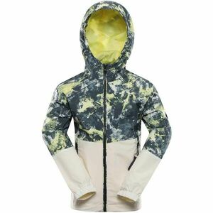 NAX IMUFO Gyerek átmeneti dzseki, zöld, méret 140-146 kép