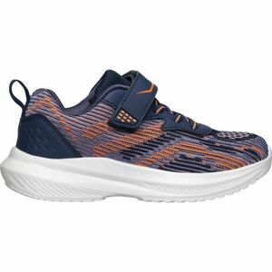 Lewro GLIMMER Gyerek szabadidőcipő, sötétkék, méret kép