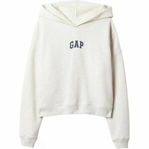 GAP MINI ARCH Női pulóver, fehér, méret kép