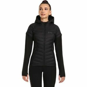 KILPI VERONS Női hibrid dzseki, fekete, méret kép