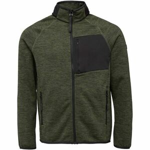 REGATTA OUTDOORS SALZANCE Férfi pulóver, khaki, méret kép