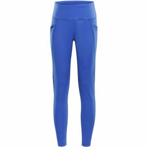 ALPINE PRO GEMSA Női sport leggings, kék, méret kép