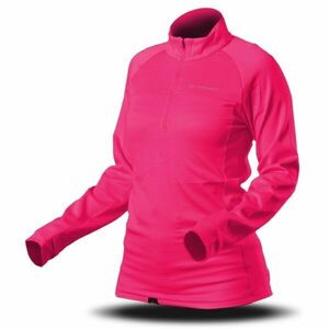 TRIMM CUBE LADY Női pulóver, rózsaszín, méret kép