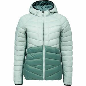 REGATTA OUTDOORS HOODED DALENT W Női kabát, világoszöld, méret kép