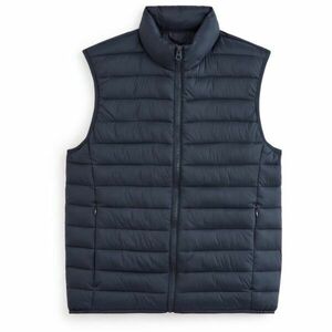 CELIO FULOCK Téli mellény, sötétkék, méret kép