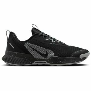 Nike JUNIPER TRAIL 3 Férfi futócipő, fekete, méret 46 kép