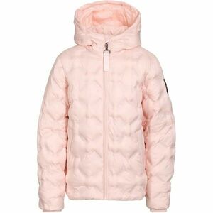 NAX NODLO Gyerek téli dzseki, rózsaszín, méret 128-134 kép