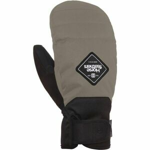 Horsefeathers MIDWAY Uniszex téli kesztyű, szürke, méret kép