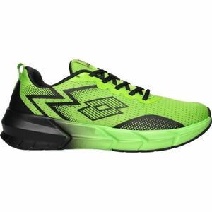 Lotto GEMINI Férfi edzőcipő, zöld, méret kép