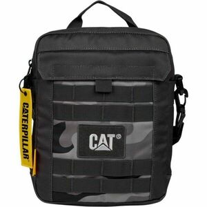 CATERPILLAR COMBAT NAMIB Crossbody táska, sötétszürke, méret kép
