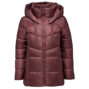 s.Oliver OUTDOOR JACKET Női téli dzseki, bordó, méret kép