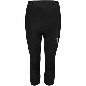 PROGRESS VUELTA 3Q Női kerékpáros leggings, fekete, méret kép
