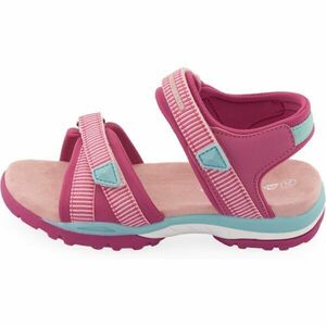 ALPINE PRO GRODO Gyerek szandál, rózsaszín, méret kép