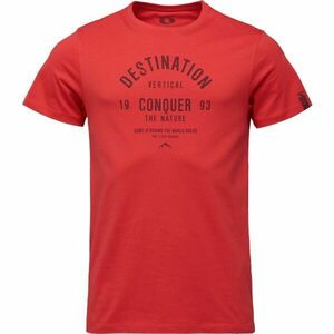 LOAP BOLTEK Férfi póló, piros, méret kép