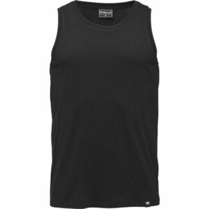Willard RALFUS Férfi ujjatlan felső, fekete, méret XXXL kép