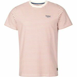 NAX CESEF Férfi pamut póló, rózsaszín, méret kép
