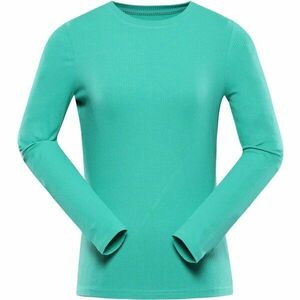 NAX KADESA Női hosszú ujjú póló, zöld, méret kép