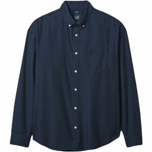 GAP OXFORD Férfi ing, sötétkék, méret kép