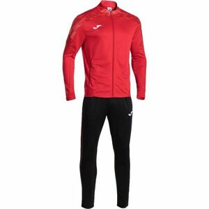 Joma CHAMPIONSHIP VIII TRACKSUIT Férfi melegítő szett, piros, méret XXS kép