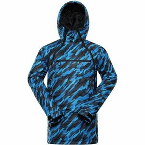ALPINE PRO GHAD Férfi téli kabát, kék, méret kép