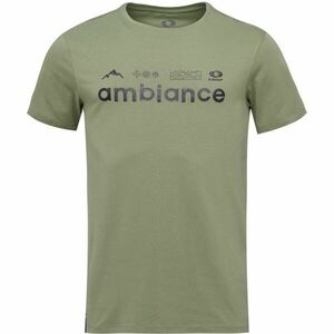 LOAP ALOIS Férfi póló, khaki, méret kép