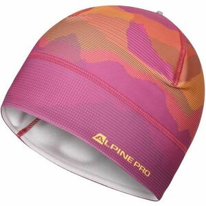 ALPINE PRO MAROG Téli sapka, rózsaszín, méret kép
