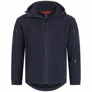 HÖHENHORN BIFERTEN Férfi polár dzseki, sötétkék, méret kép