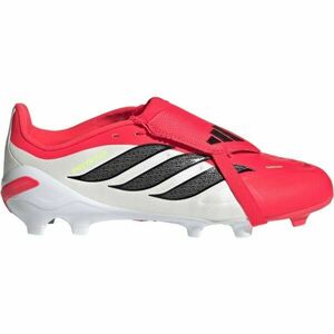 adidas PREDATOR LEAGUE FT FG J Gyerek futballcipő, piros, méret kép