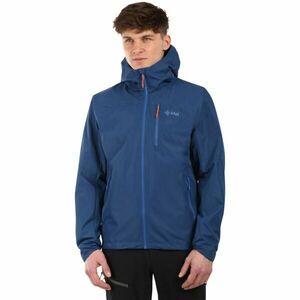 KILPI SONNA Férfi outdoor dzseki, sötétkék, méret kép
