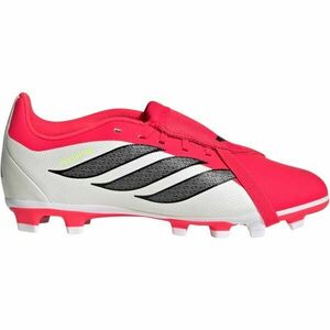 adidas PREDATOR CLUB FT FG/MG J Gyerek stoplis cipő, fehér, méret 36 kép