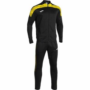 Joma CHAMPIONSHIP VIII TRACKSUIT Férfi melegítő szett, fekete, méret kép