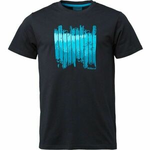 Willard CYRAN Férfi póló, fekete, méret kép