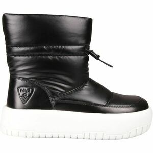 KILPI APOLO HIGH WP-W Női magasszárú hótaposó csizma, fekete, méret kép