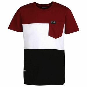 Lewro JOHNNY Fiú póló, fekete, méret 140-146 kép