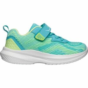 Lewro GLIMMER Gyerek szabadidőcipő, türkiz, méret kép