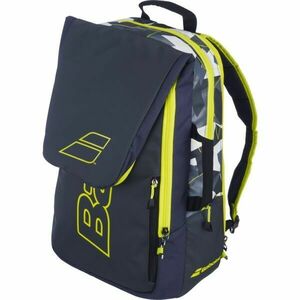 Babolat BACKPACK PURE AERO Tenisztáska, sötétszürke, méret kép