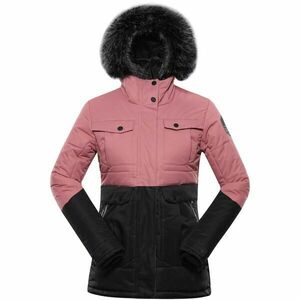 ALPINE PRO EGYPA Női téli kabát, rózsaszín, méret kép