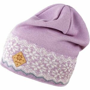 Kama MERINO Téli sapka, rózsaszín, méret kép