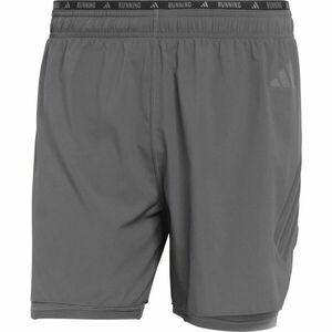 adidas adi365 FORMOTION 2IN1 SHORTS Férfi sport rövidnadrág, szürke, méret kép