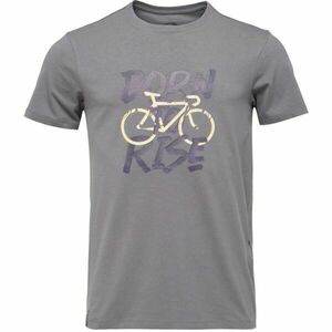 LOAP ALFAR Férfi póló, szürke, méret kép