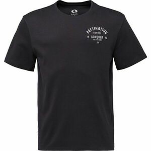 LOAP BZUM Női póló, fekete, méret kép