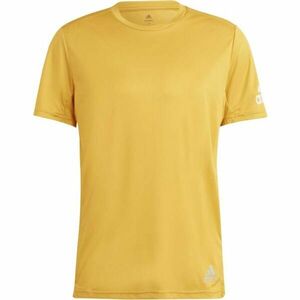 adidas Férfi póló Férfi póló, sárga kép