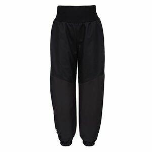 UNUO PLUS Gyerek sínadrág, fekete, méret 104-110 kép