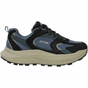 ATOM VENTURE MAX Férfi szabadidőcipő, kék, méret kép