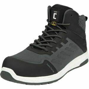 CERVA DUVAAG ESD S1PS SR Férfi munkavédelmi cipő, fekete, méret kép